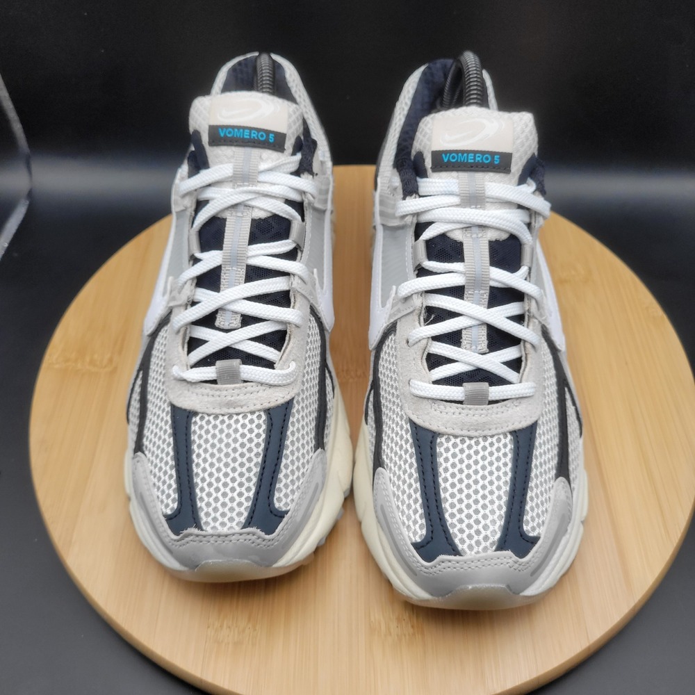 Nike Air Zoom Vomero 5 Supersonic Light Bone White FN7649-110 Womens 7.5 - Picture 2 of 10
